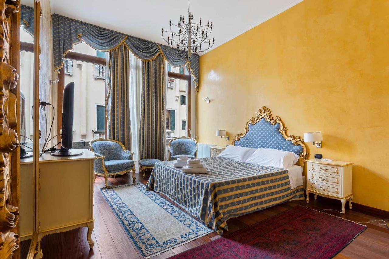 Vip Venice Rooms Экстерьер фото