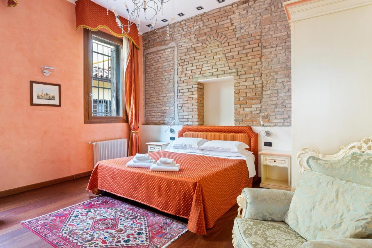Vip Venice Rooms Экстерьер фото