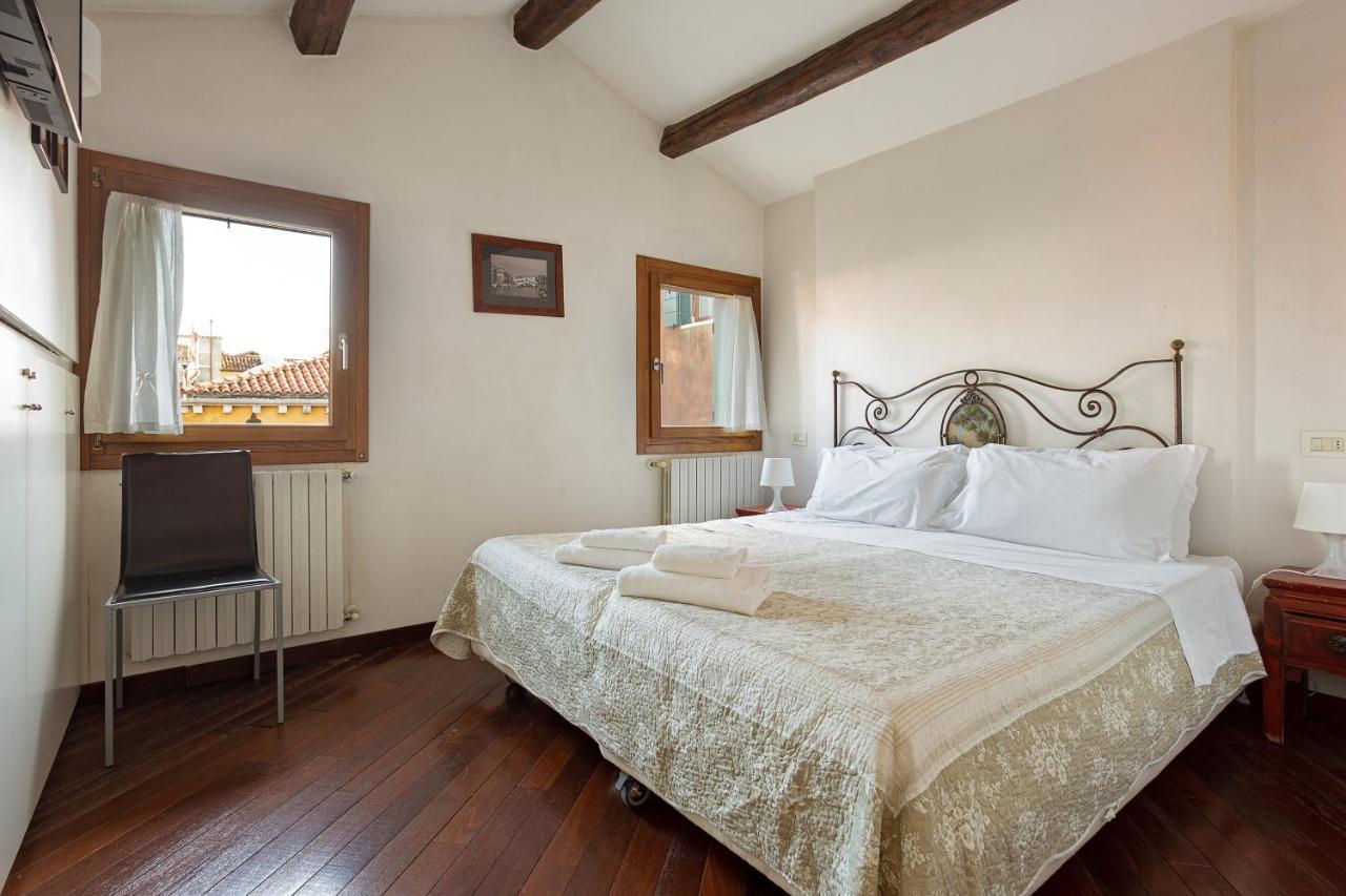 Vip Venice Rooms Экстерьер фото